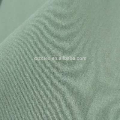 lower price Brushed Twill polyester/cotton blend fabric brushed cloth